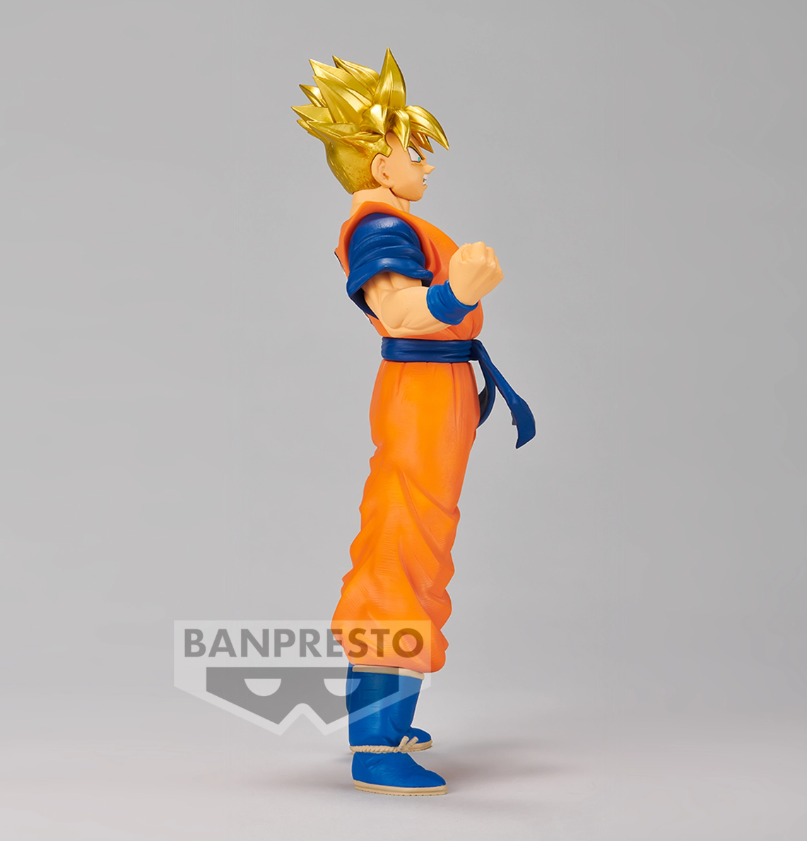 Dragon Ball Z - Son Gohan - Il sangue dei Saiyan XV figura (Banpresto)