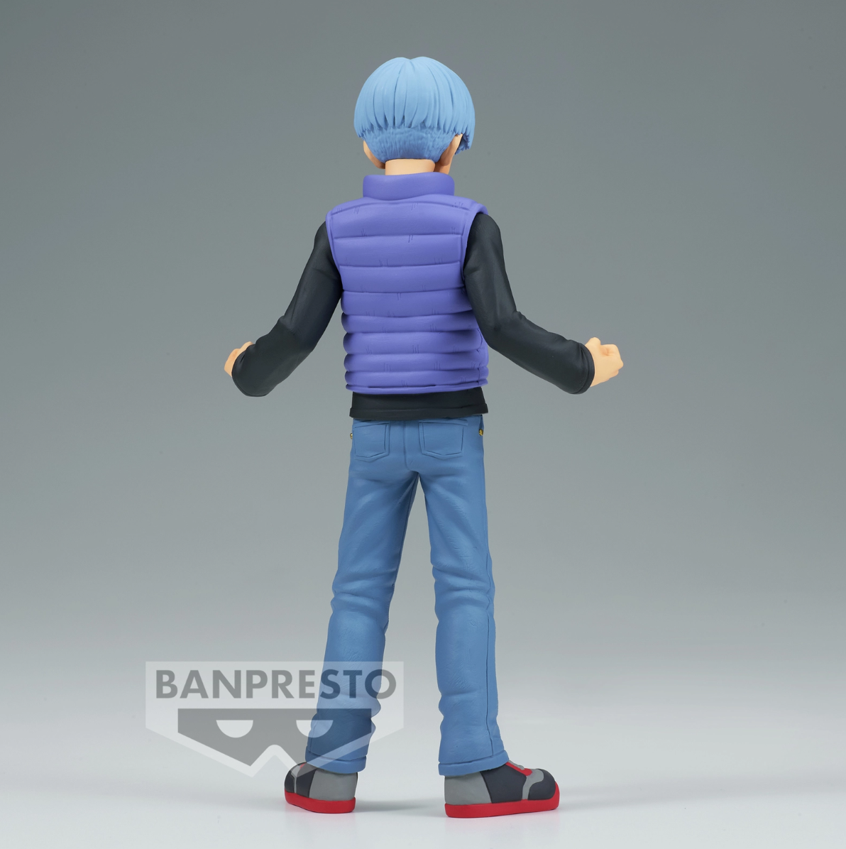 Dragon Ball Super: Super Héroe - Trunks - DXF figura (Banpresto)