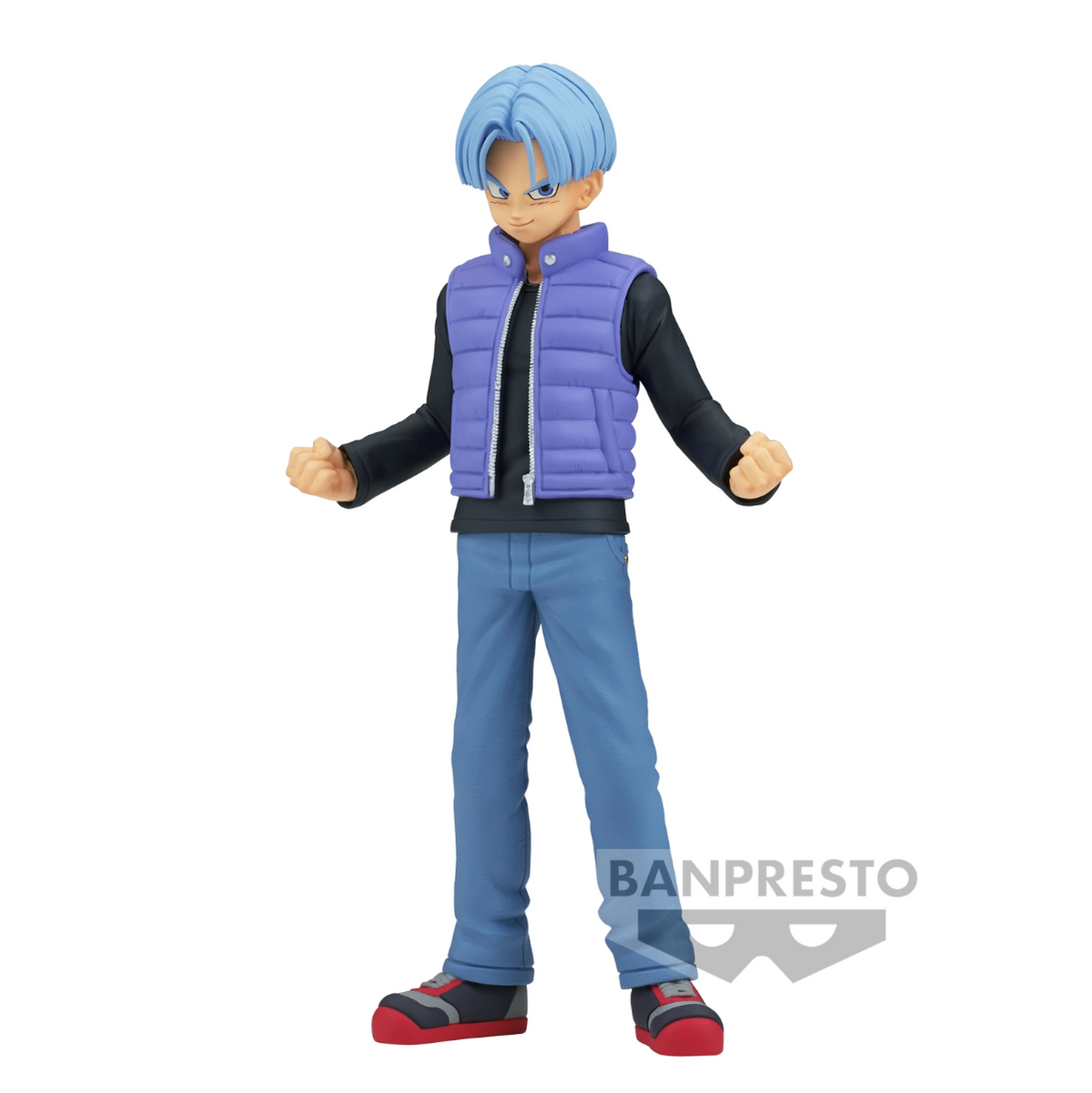 Dragon Ball Super: Super Hero - Trunks - DXF Figur (Banpresto)