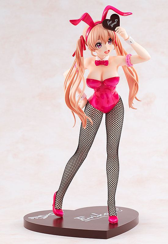 Een paar koekoeken - Erika Amano - Bunny Girl Ver. figuur (Kadokawa)