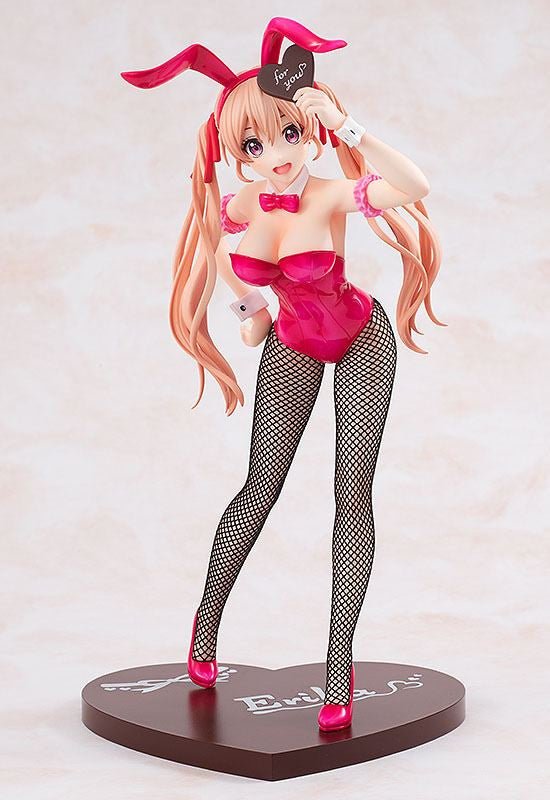 Een paar koekoeken - Erika Amano - Bunny Girl Ver. figuur (Kadokawa)