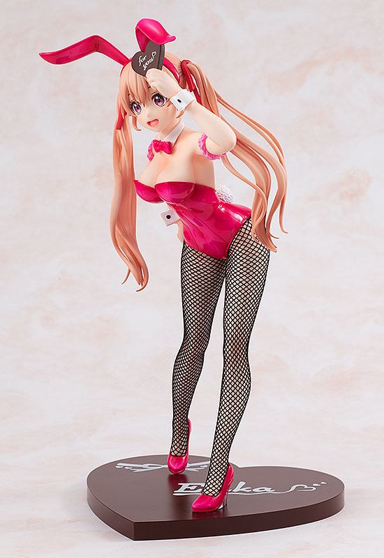 Een paar koekoeken - Erika Amano - Bunny Girl Ver. figuur (Kadokawa)