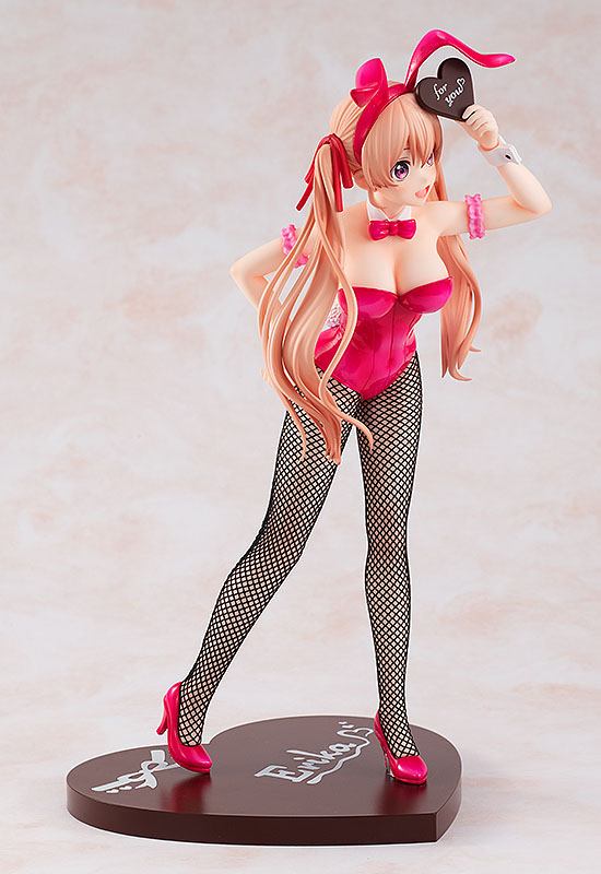 Een paar koekoeken - Erika Amano - Bunny Girl Ver. figuur (Kadokawa)