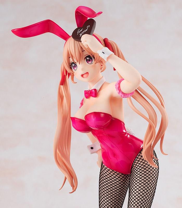 Un par de cucos - Erika Amano - Bunny Girl Ver. figura (Kadokawa)