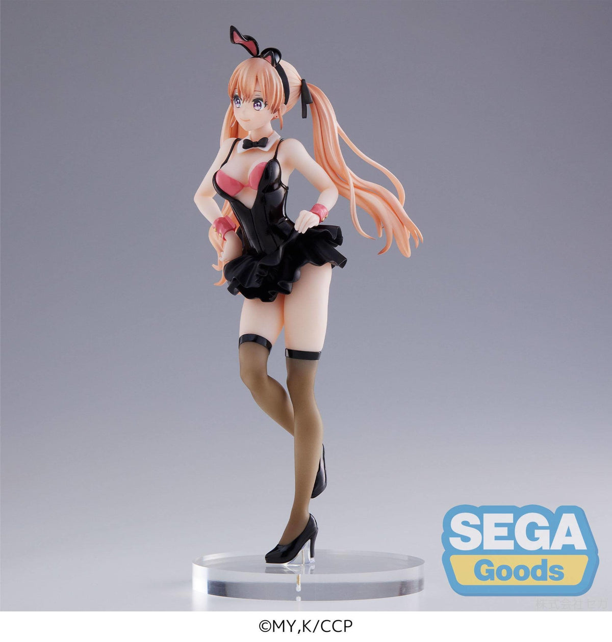 A Couple of Cuckoos - Erika Amano - PM Figur (SEGA)