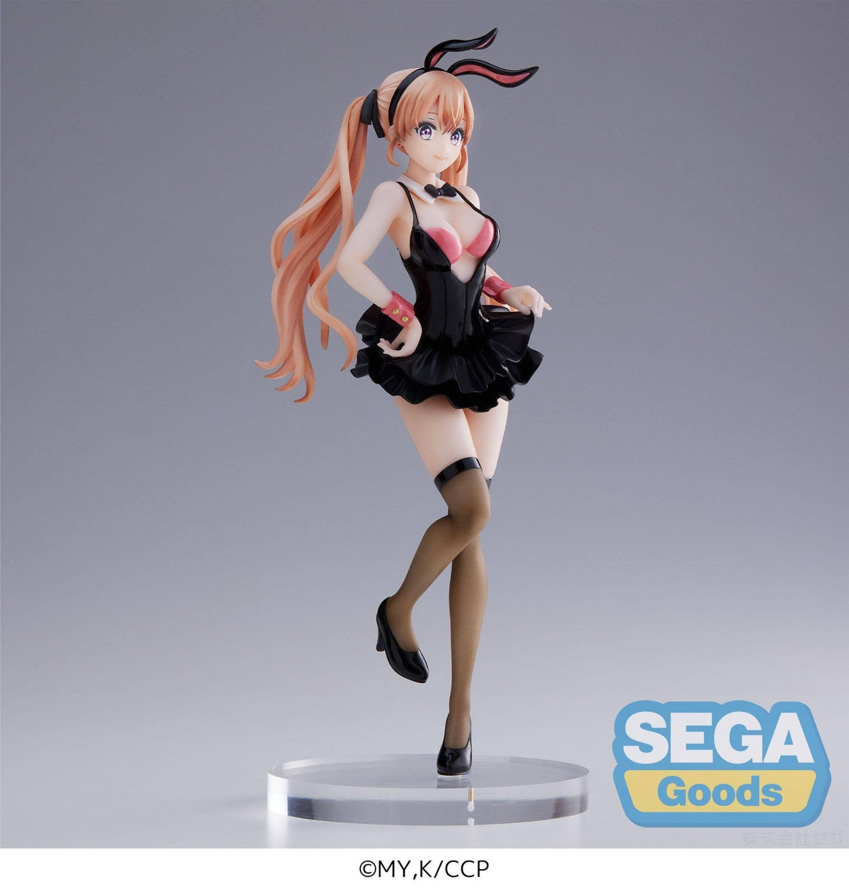 A Couple of Cuckoos - Erika Amano - PM Figure (SEGA)