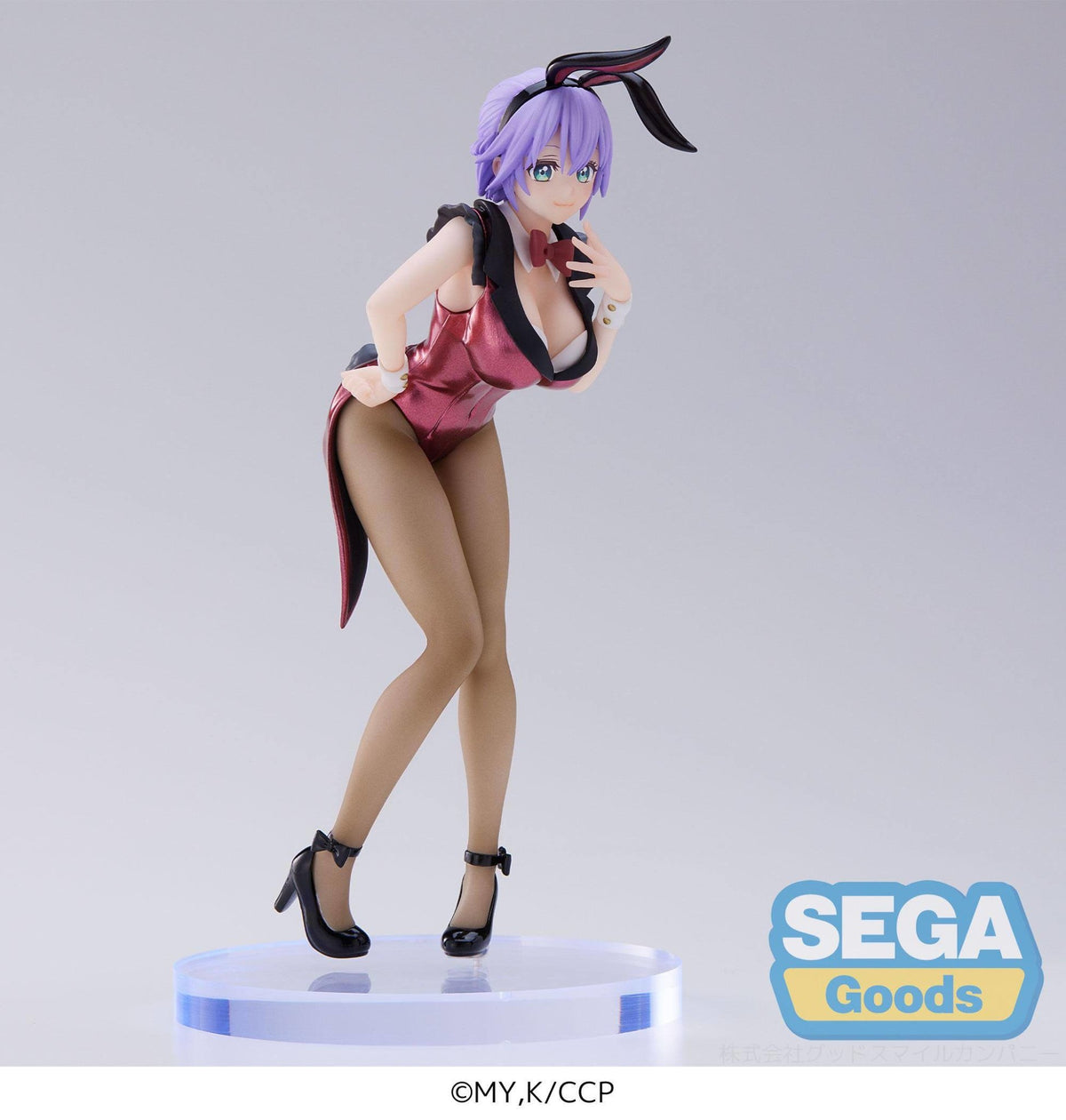 A Couple of Cuckoos - Hiro Segawa - PM Figur (SEGA)