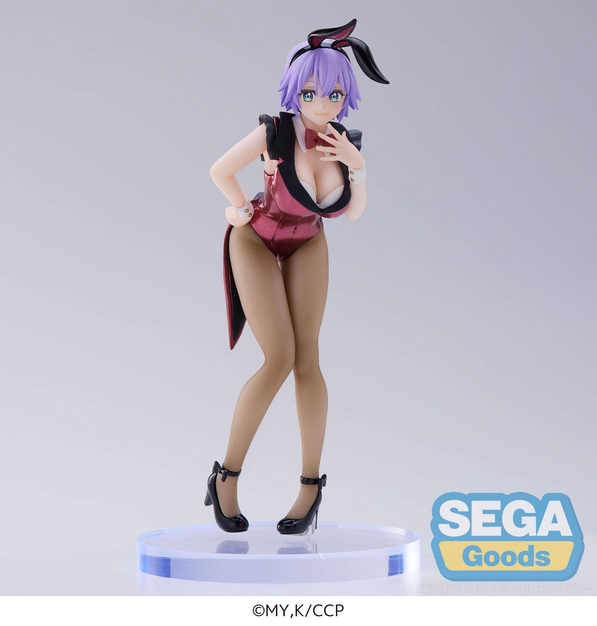 Una pareja de cucos - Hiro Segawa - PM figura (SEGA)