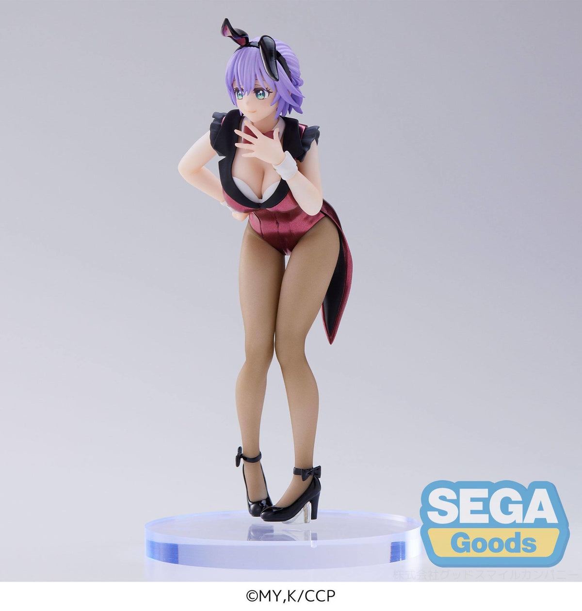 A Couple of Cuckoos - Hiro Segawa - PM Figur (SEGA)