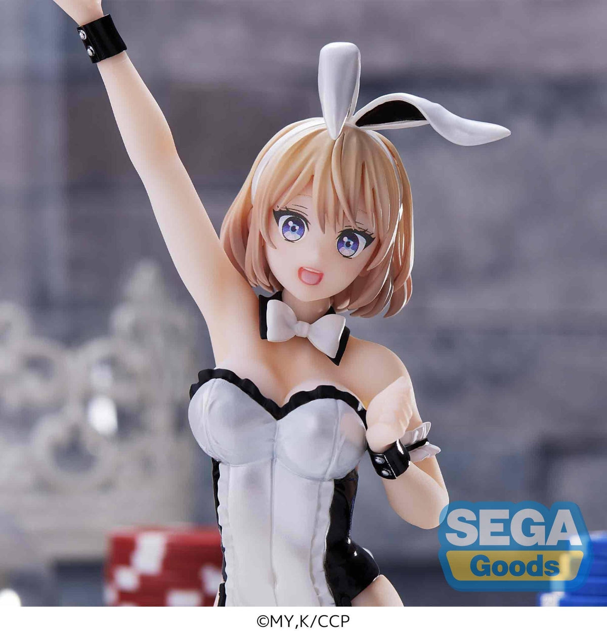 Una coppia di cuculi - Sachi Umino - PM figura (SEGA)