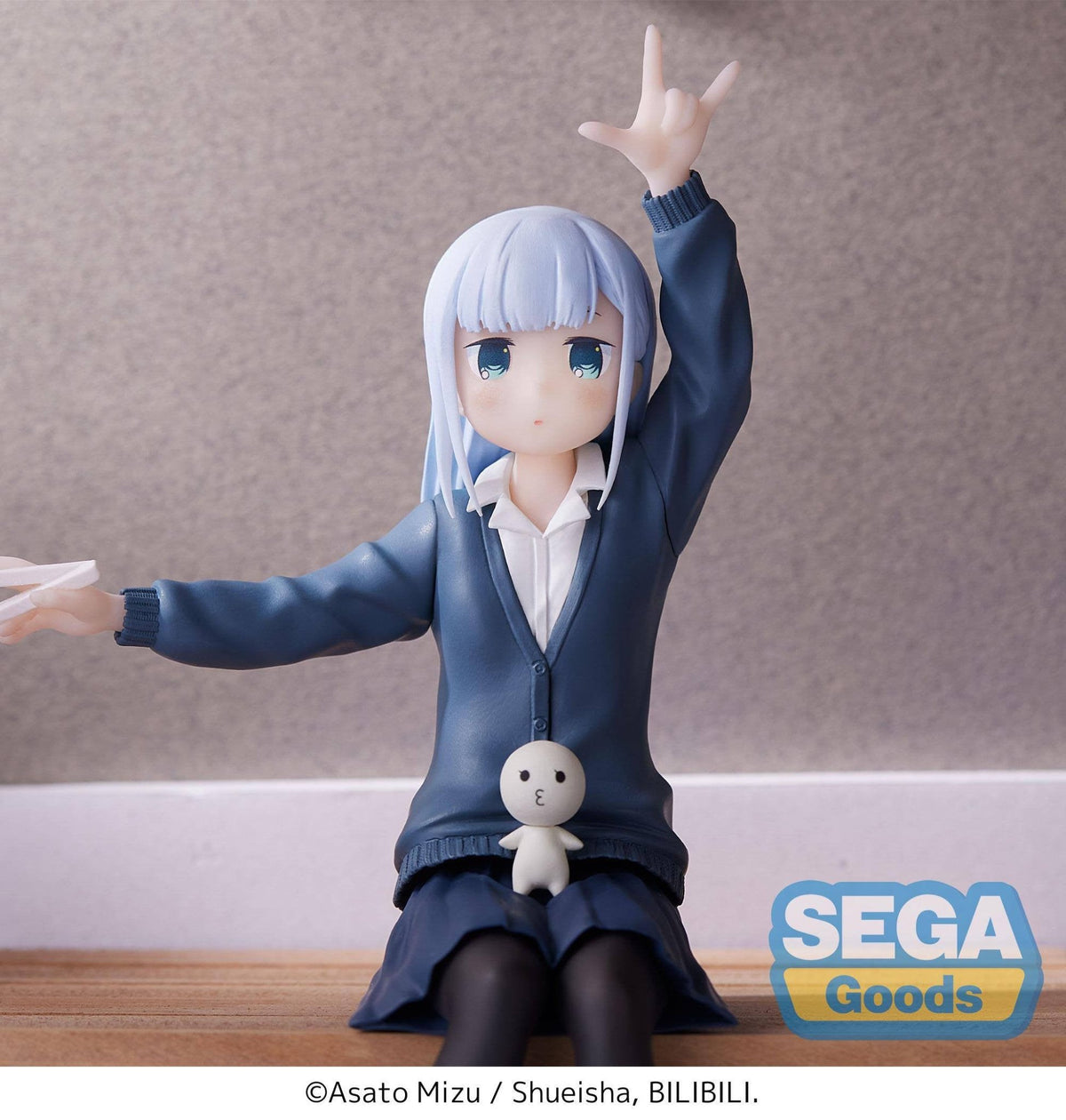 Aharen-san wa Hakarenai - Reina Aharen - PM Perching figurine (SEGA)