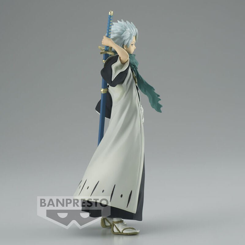 Bleach Solid and Souls - Toshiro Hitsugaya - Figur (Banpresto) | fictionary world