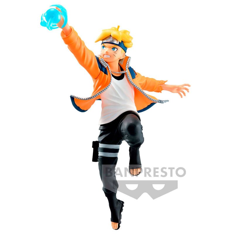 Boruto Naruto Next Generations - Uzumaki Boruto - Vibrations Stars Figur (Banpresto) | fictionary world