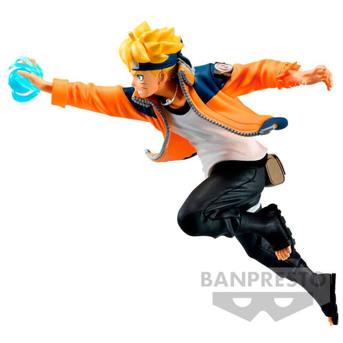 Boruto Naruto Next Generations - Uzumaki Boruto - Vibrations Stars Figur (Banpresto) | fictionary world