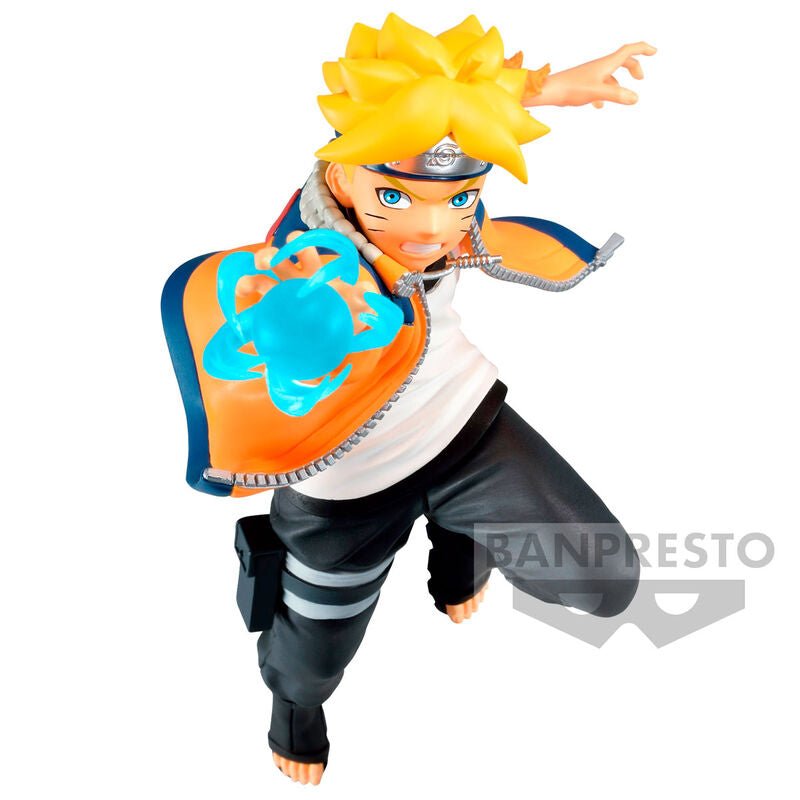 Boruto Naruto Next Generations - Uzumaki Boruto - Vibrations Stars Figur (Banpresto) | fictionary world