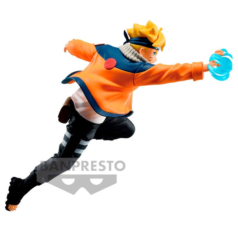Boruto Naruto Next Generations - Uzumaki Boruto - Vibrations Stars Figur (Banpresto) | fictionary world