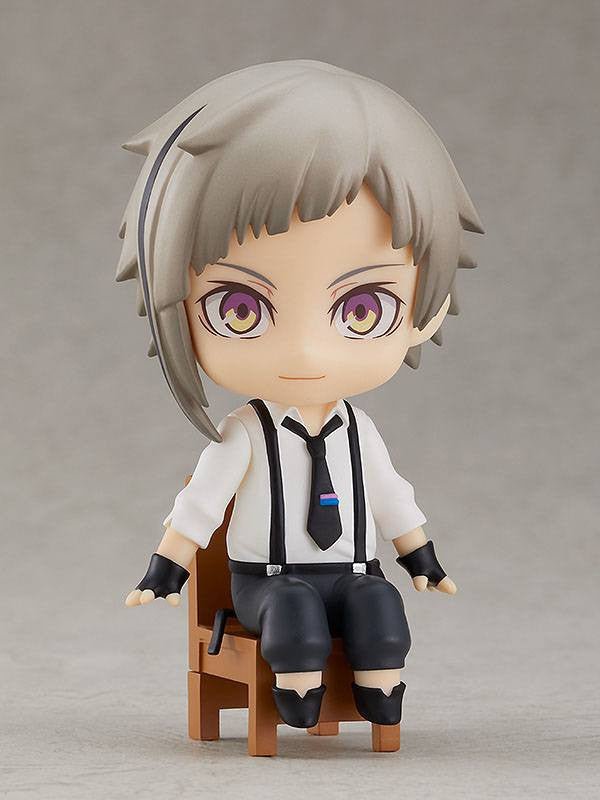 Bungo Stray Dogs - Atsushi Nakajima - Nendoroid Swacchao! Figuur (Oranje schurk)