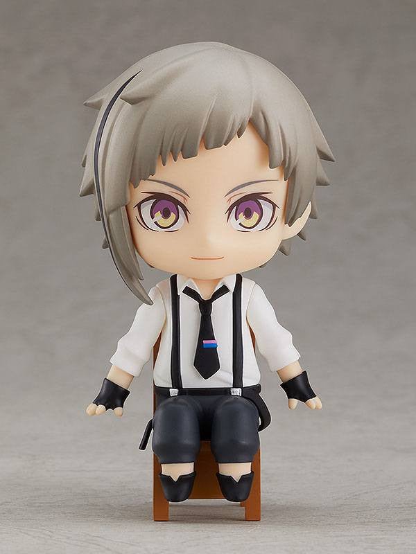 Bungo Stray Dogs - Atsushi Nakajima - Nendoroid Swacchao! figura (Orange Rogue)