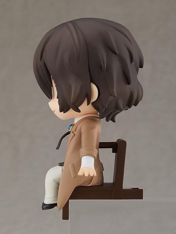 ¡Bungo Stray Dogs - Osamu Dazai - Nendoroid Swacchao! figura (Orange Rogue)