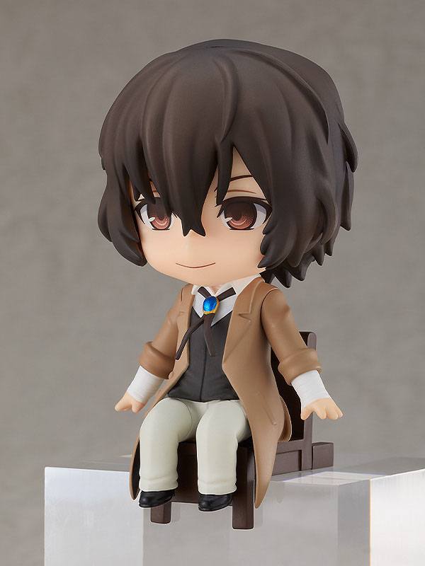 Bungo Stray Dogs - Osamu Dazai - Nendoroid Swacchao! Figur (Orange Rogue)