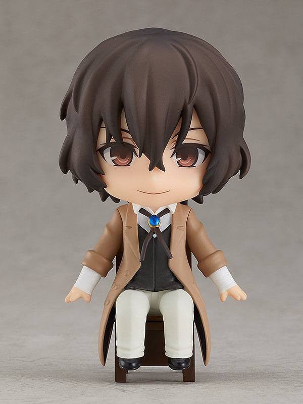 Bungo Stray Dogs - Osamu Dazai - Nendoroid Swacchao! Figur (Orange Rogue)