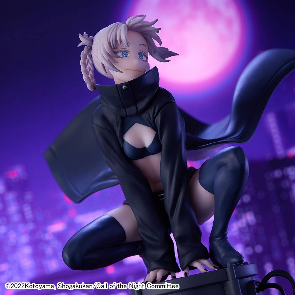 Call of the Night - Nazuna Luminasta - Figur (SEGA) | fictionary world