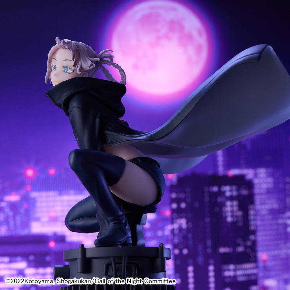 Call of the Night - Nazuna Luminasta - Figur (SEGA) | fictionary world