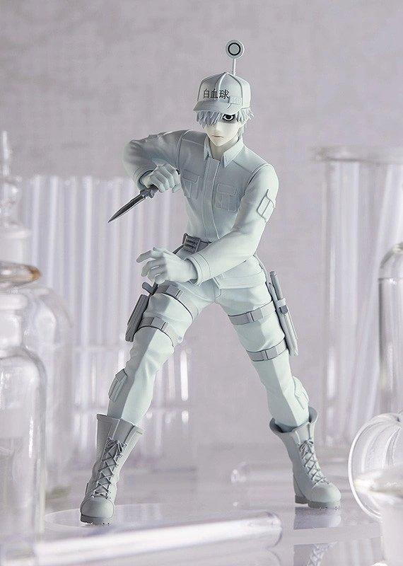 Cells at Work!! - White Blood Cell - Pop Up Parade Figure (Good Smile Company)