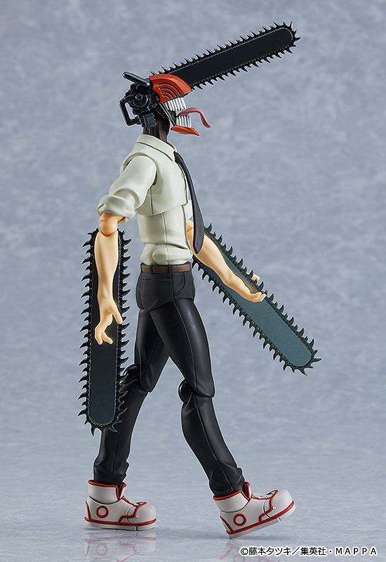 Hombre de la motosierra - Diablo de la motosierra (Denji) - Figma figura (Max Factory)