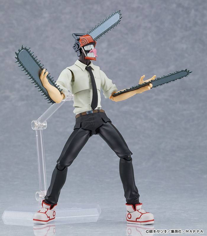 Uomo motosega - Diavolo della motosega (Denji) - Figma figura (Max Factory)