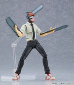 Chainsaw Man - Chainsaw Devil (Denji) - Figma Figur (Max Factory)