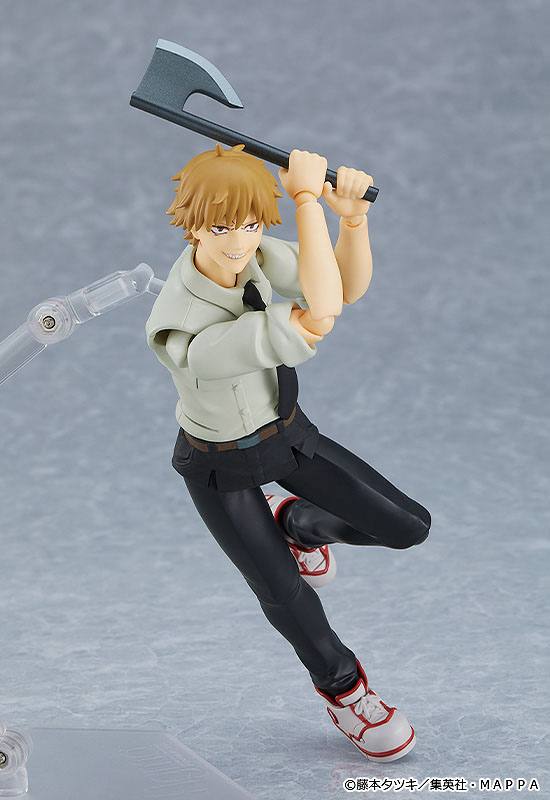 Chainsaw Man - Chainsaw Devil (Denji) - Figma Figure (Max Factory)