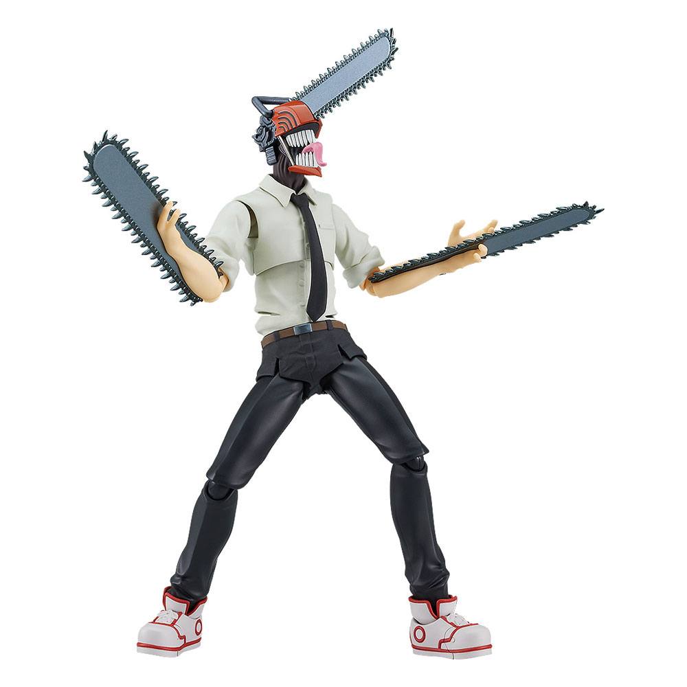 Chainsaw Man - Chainsaw Devil (Denji) - Figma Figure (Max Factory)