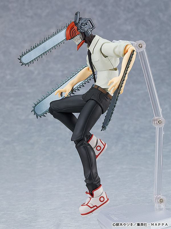 Chainsaw Man - Chainsaw Devil (Denji) - Figma Figur (Max Factory)