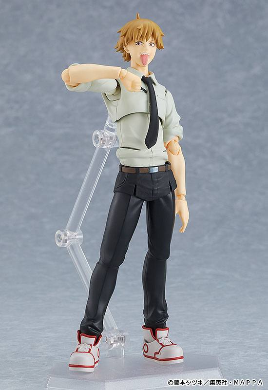 Chainsaw Man - Chainsaw Devil (Denji) - Figma Figur (Max Factory)