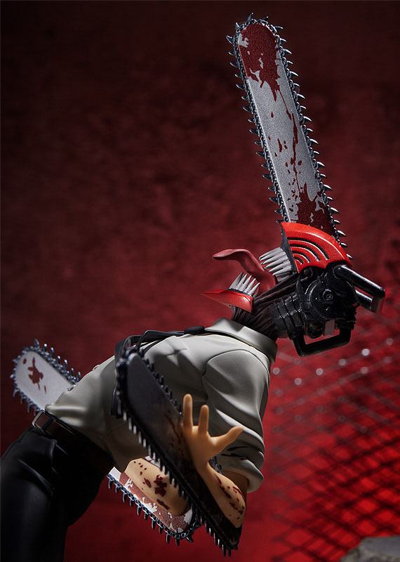 Chainsaw Man - Chainsaw Man - Pop up Parade Figure (Good Smile Company)