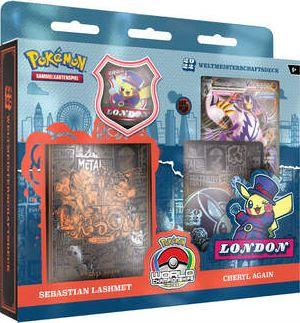 Pokemon World Championship 2022 Decks Bundle (German)