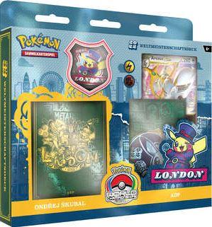 Pokemon World Championship 2022 Decks Bundle (German)