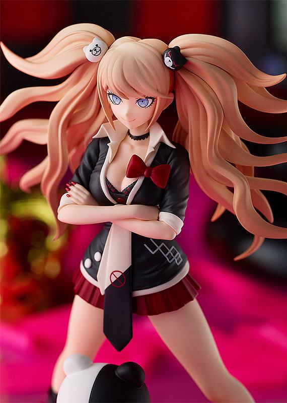 Danganronpa 1.2 Reload - Junko Enoshima - Pop Up Parade figurine (Good Smile Company)