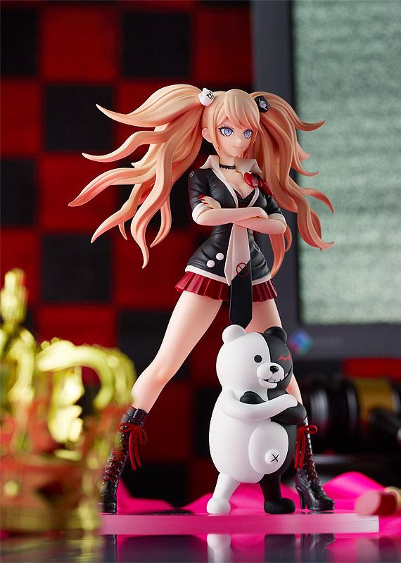 Danganronpa 1.2 Reload - Junko Enoshima - Pop Up Parade figurine (Good Smile Company)