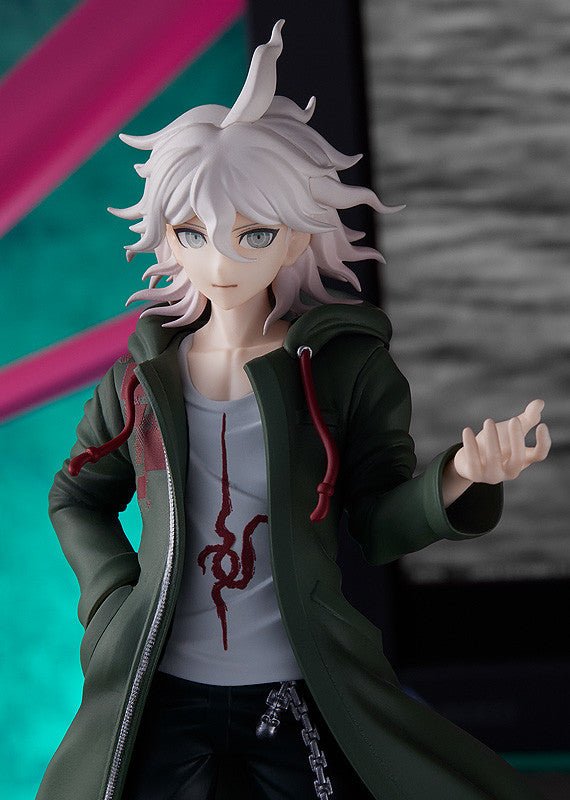 Danganronpa 1.2 Reload - Nagito Komaeda - Pop Up Parade Figur (Good Smile Company) | fictionary world