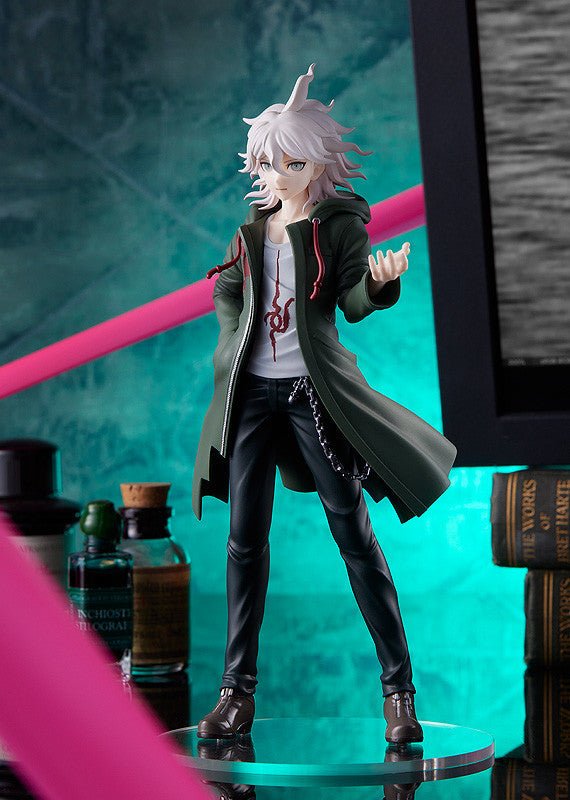 Danganronpa 1.2 Reload - Nagito Komaeda - Pop Up Parade Figur (Good Smile Company) | fictionary world