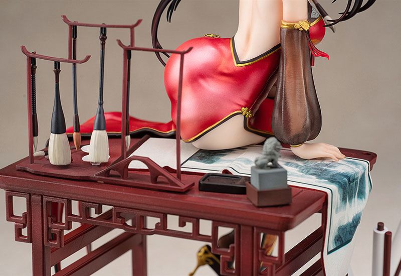 Date A Live IV - Kurumi Tokisaki - Calligraphic Beauty Ver. Figure (Kadokawa)