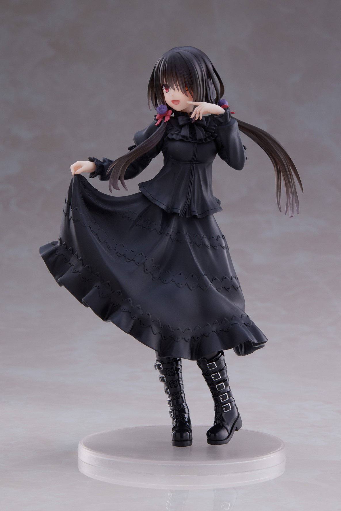 Date A Live IV -Kurumi Tokisaki - Casual Wear Ver. Coreful Figur (Taito) | fictionary world