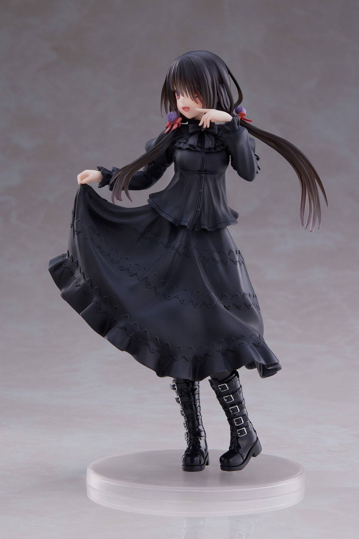 Date A Live IV -Kurumi Tokisaki - Casual Wear Ver. Coreful Figur (Taito) | fictionary world