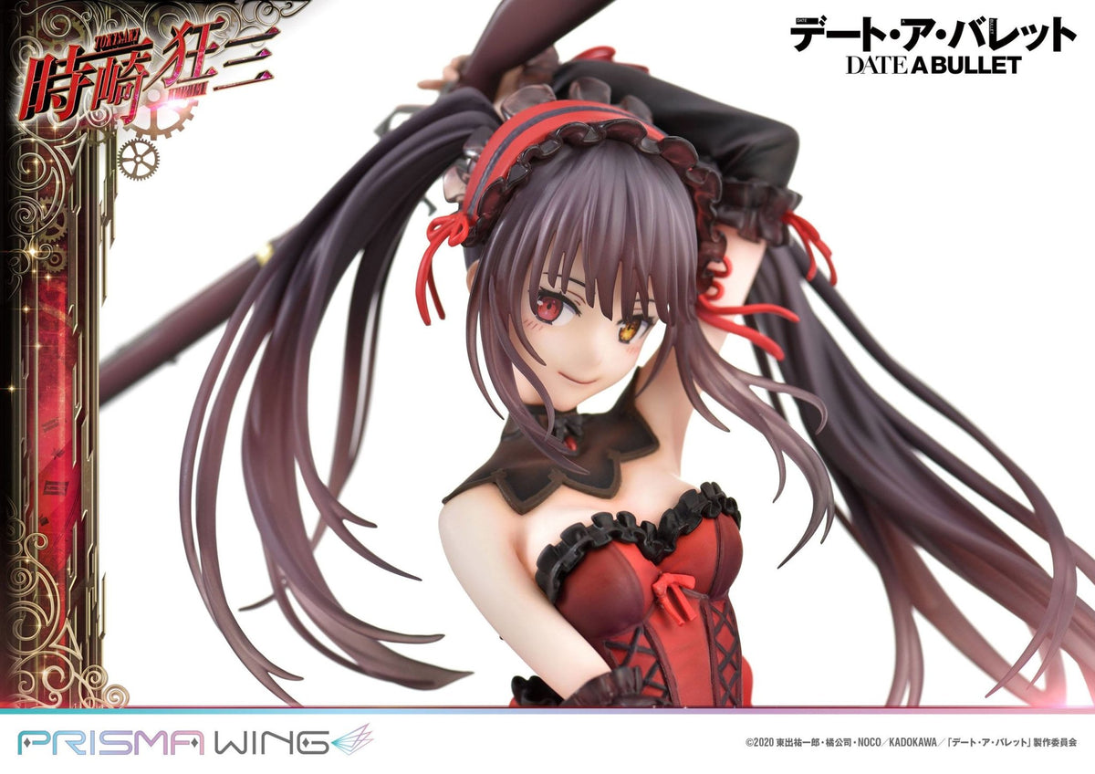 Date A Live - Kurumi Tokisaki - Prisma Wing Figuur (Prime 1 Studio)