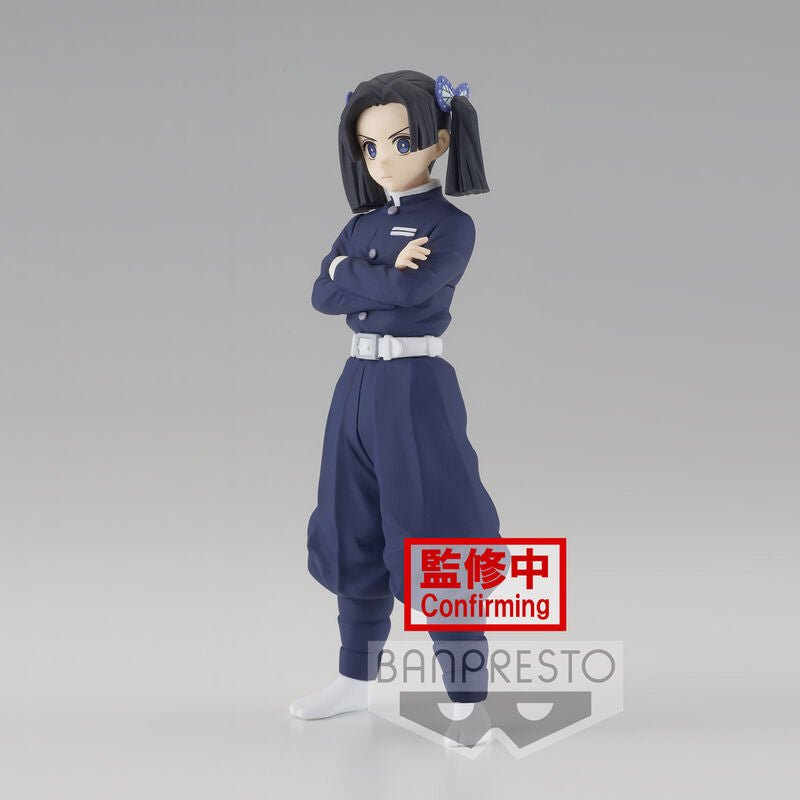 Demon Slayer Kimetsu No Yaiba - Aoi Kanzaki - Figur (Banpresto) | fictionary world