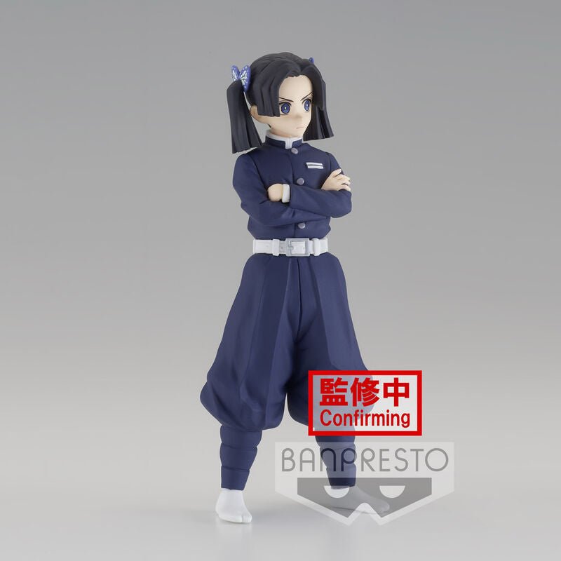 Demon Slayer Kimetsu No Yaiba - Aoi Kanzaki - Figur (Banpresto) | fictionary world