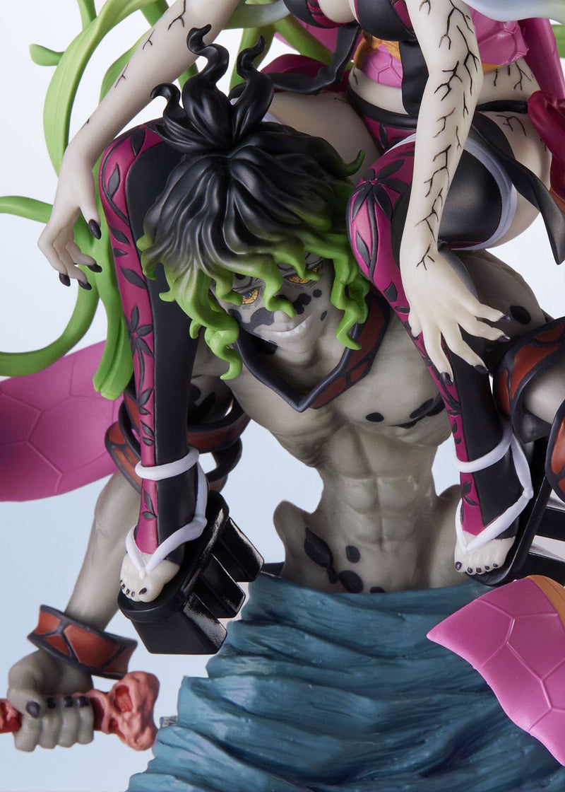 Demon Slayer: Kimetsu no Yaiba - Daki and Gyutaro - ConoFig Figur (Aniplex) | fictionary world