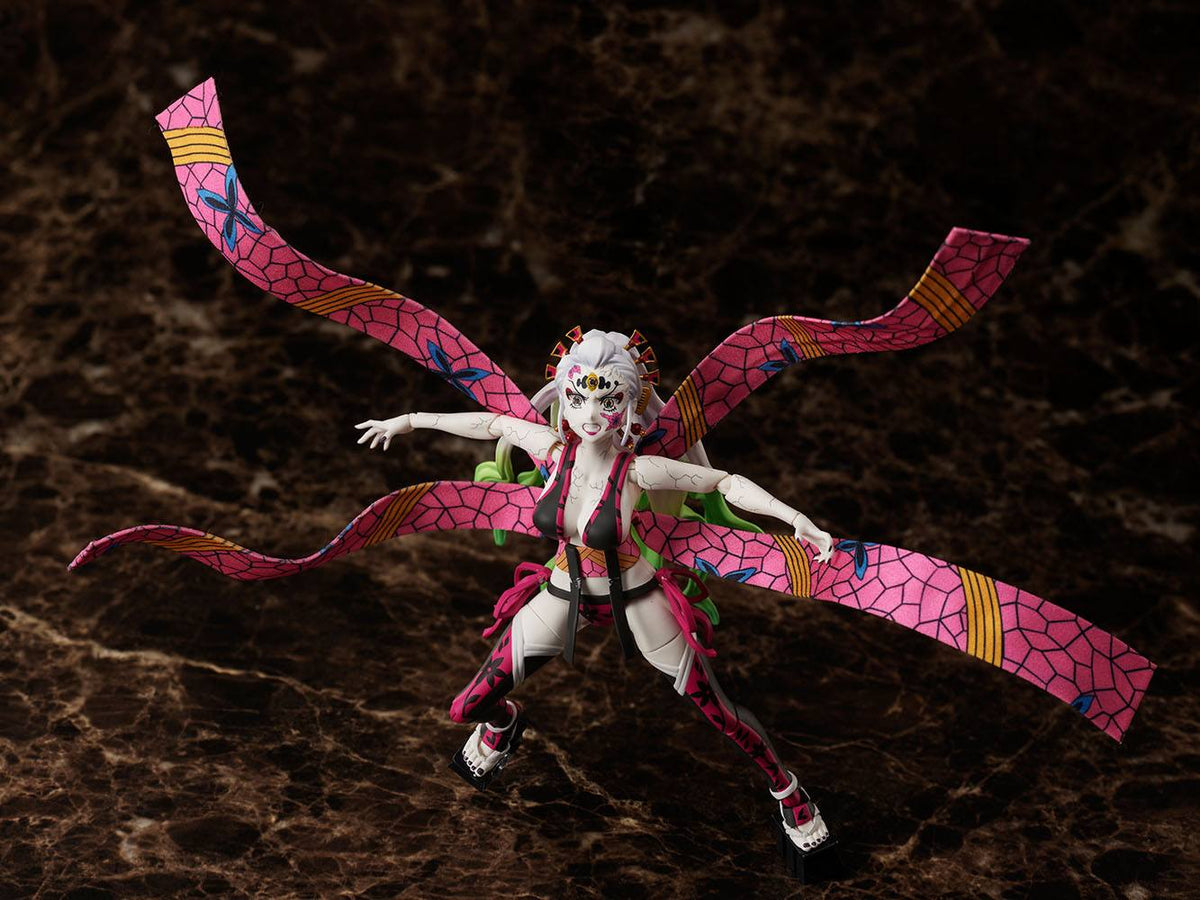 L'uccisore di demoni Kimetsu no Yaiba - Daki - BUZZmod figura (Aniplex)